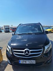 Mercedes-Benz V 250 2019 AVANTGARDE EXTRA LONG