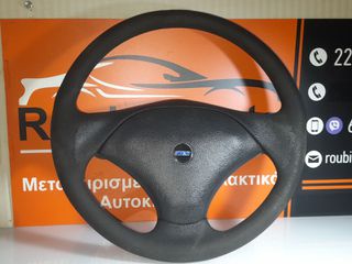 Τιμονι χωρις AIRBAG FIAT STRADA 1999 - 2004