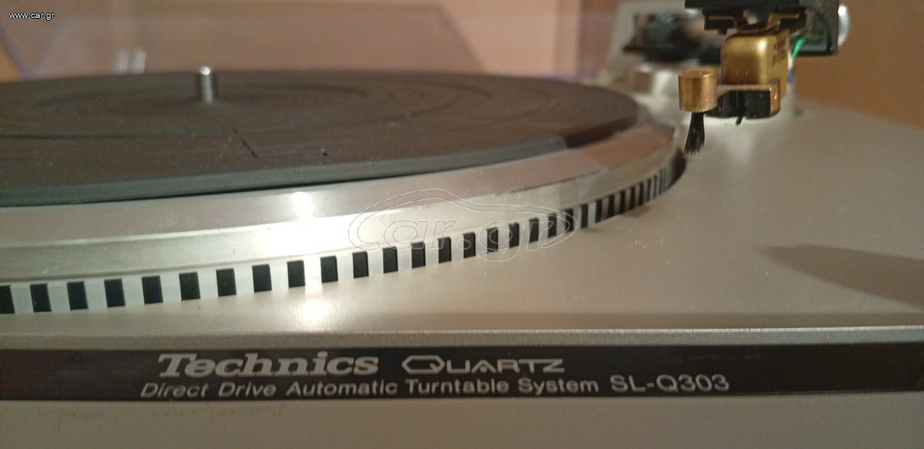 TECHNICS SL-Q303...Direct Drive