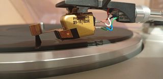 TECHNICS SL-Q303...Direct Drive-thumb-2