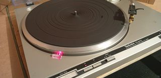 TECHNICS SL-Q303...Direct Drive-thumb-8