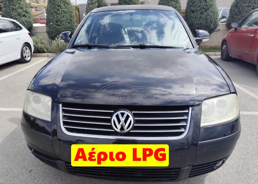 Volkswagen Passat 2004