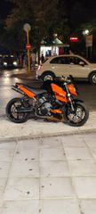 KTM 990 Super Duke 2007