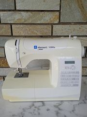 Ραπτομηχανή PFAFF element 1095s σαν καινούρια