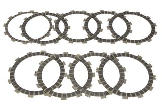 ΔΙΣΚΟΙ ΣΥΜΠΛΕΚΤΗ TRW YAMAHA FZ1 FAZER 1000 2006-2015, YZF-R1 2004-2008, WR 426F/450F 2001-2004, YZ 426F 2000-2002. MCC450-9RAC