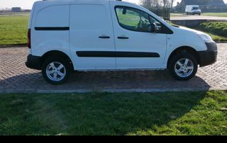 Κλούβα Citroen 2017 ΧΡΗΜΑΤΟΔΌΤΗΣΗ.Berlingo 4Χ4-thumb-2