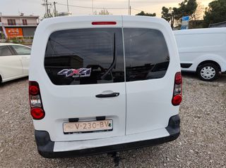Κλούβα Citroen 2017 ΧΡΗΜΑΤΟΔΌΤΗΣΗ.Berlingo 4Χ4-thumb-19