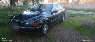 Bmw 520 2001 E39