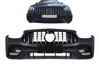 ΠΡΟΦΥΛΑΚΤΗΡΑΣ ΕΜΠΡΟΣ Mercedes E-Class W213 S213 C238 A238 Facelift (2020-Up) E63 AMG Design