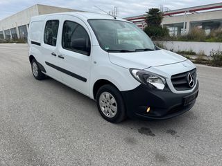 Κλούβα Mercedes-Benz 2017 Citan Maxi 111 / Cam / PDC / Άριστο
