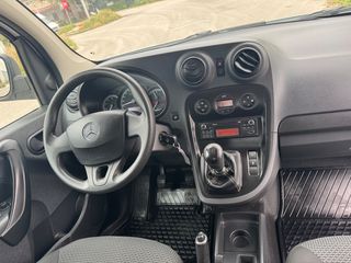 Κλούβα Mercedes-Benz 2017 Citan Maxi 111 / Cam / PDC / Άριστο-thumb-4