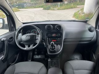 Κλούβα Mercedes-Benz 2017 Citan Maxi 111 / Cam / PDC / Άριστο-thumb-5