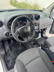 Κλούβα Mercedes-Benz 2017 Citan Maxi 111 / Cam / PDC / Άριστο-thumb-9