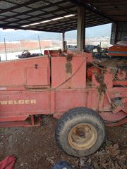 Πρέσες Welger 1990 D 71