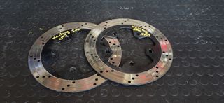 Kymco Xciting 500 carb | Δισκόπλακες Εμπρός