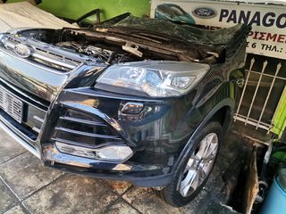 Ford Kuga 2012-2015 μούρη κομπλέ με αεροσακους-thumb-2