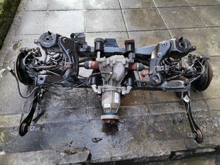 Ford Kuga 2012-2015 μούρη κομπλέ με αεροσακους-thumb-6