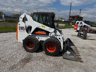 Φορτωτάκι Bobcat 2005 S185 Turbo High Flow A/C