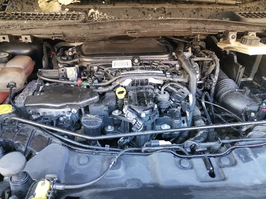 Ford Kuga 2012-2020 κινητήρας 2λιτρος πετρέλαιο TXMA