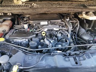 Ford Kuga 2012-2020 κινητήρας 2λιτρος πετρέλαιο TXMA