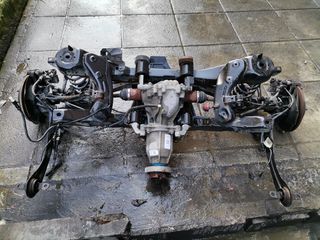 Ford Kuga 2012-2020 κινητήρας 2λιτρος πετρέλαιο TXMA-thumb-1