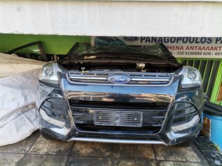 Ford Kuga 2012-2020 κινητήρας 2λιτρος πετρέλαιο TXMA-thumb-7