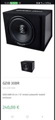 Ground Zero Subwoofer 12“-thumb-3
