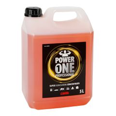 ΚΑΘΑΡΙΣΤΙΚΟ / ΑΠΟΛΙΠΑΝΤΙΚΟ ΥΓΡΟ POWER ONE PROFESSIONAL ΥΠΕΡΣΥΜΠΥΚΝΩΜΕΝΟ 5L LAMPA - 1 ΤΕΜ. | Pancarshop