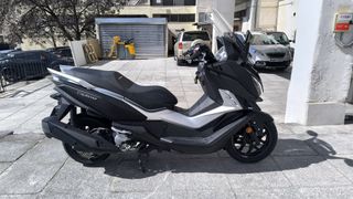 Sym Cruisym 250 2020-thumb-1