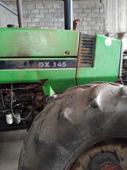 Τρακτέρ Deutz 1982 DX 145IIKAS CARS-ΜΑΚΕΔΟΝΙΑ