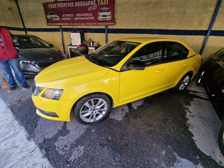 Skoda Octavia 2017-thumb-1