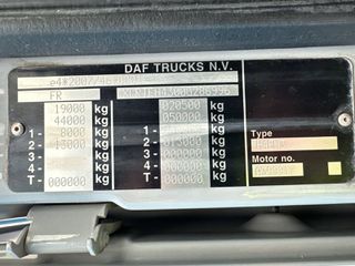 DAF 2019 Xf 530 EYRO 6D 2019 12ος-thumb-33