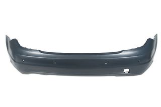 ΠΡΟΦΥΛΑΚΤΗΡΑΣ ΠΙΣΩ ΒΑΦΟΜΕΝΟΣ (CLASSIC) (ΜΕ 4 PDC) MERCEDES C CLASS 2011-2014 (W204) MERCEDES C CLASS COUPE 2011-2015 (W204)