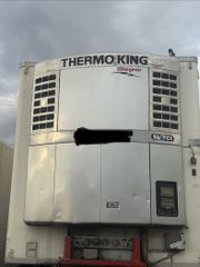 Ψυγείο Chereau 2007 SPECTRUM THERMO KING λίγες ώρες