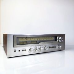 Rotel RX-503: Vintage Stereo Receiver (1977) – Silver Face – Phono Input – Άψογη Κατάσταση