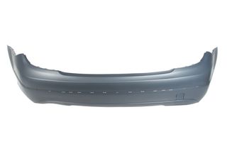 ΠΡΟΦΥΛΑΚΤΗΡΑΣ ΠΙΣΩ ΒΑΦΟΜΕΝΟΣ (ELEGANCE - AVANTGARDE) MERCEDES C CLASS 2011-2014 (W204) MERCEDES C CLASS COUPE 2011-2015 (W204)