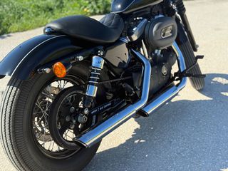 Harley Davidson XL 1200 N Nightster 2008