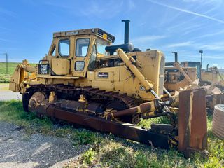 Μπουλντόζες CAT 1979 D9 H
