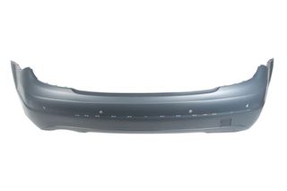 ΠΡΟΦΥΛΑΚΤΗΡΑΣ ΠΙΣΩ ΒΑΦΟΜΕΝΟΣ (ELEGANCE - AVANTGARDE) (ΜΕ 4 PDC)  MERCEDES C CLASS 2011-2014 (W204) MERCEDES C CLASS COUPE 2011-2015 (W204)