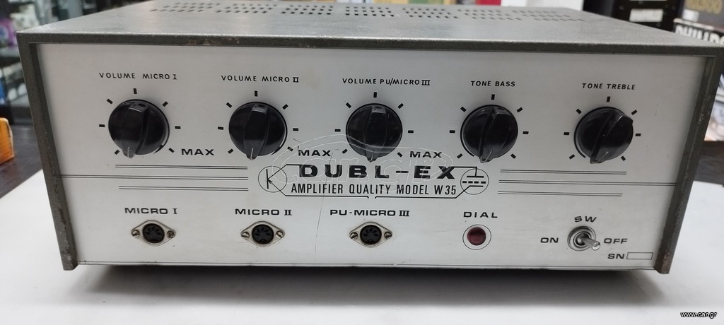 DUBLEX 35W