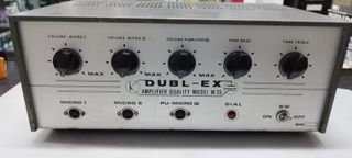 DUBLEX 35W