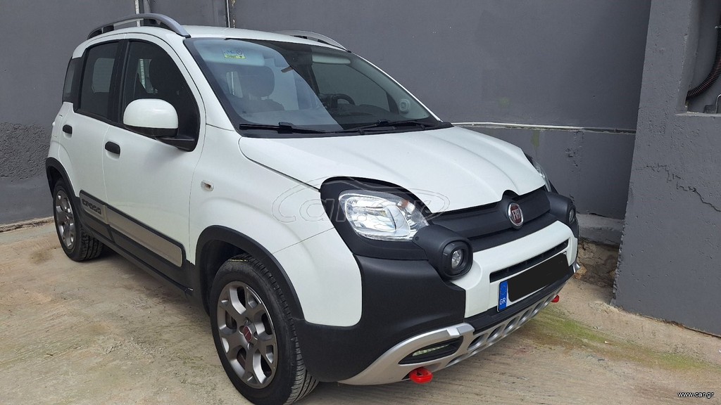 Fiat Panda 2018 PANDA CITY CROSS