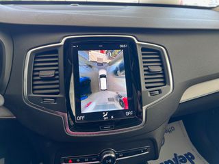 Volvo XC 90 2022 INSCRIPTION B5 AWD 7SEATS HYBRID-thumb-12