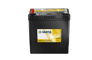 ΜΠΑΤΑΡΙΑ VARTA 35Ah 340A AGM DYNAMIC JIS (+) ΑΡΙΣΤΕΡΗ 196x123x223