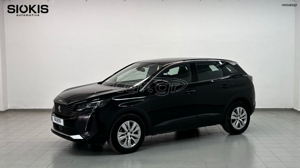 Peugeot 3008 2022 1.5 BLUEHDI 130 ACTIVE PACK  EAT8