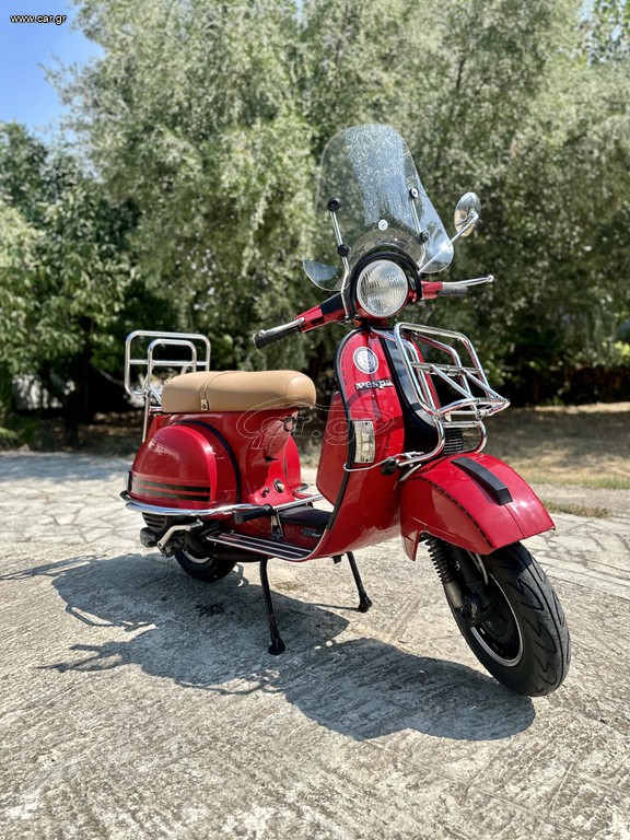 Piaggio Vespa 1997 p200e