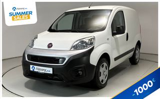 Κλούβα Fiat 2019 -1000€ ΙΣΧΥΕΙ ΕΩΣ 24/08 Fiorino 1.4 70hp | CNG