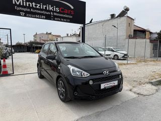 Hyundai i 10 2017 1.2 PREMIUM FACELIFT