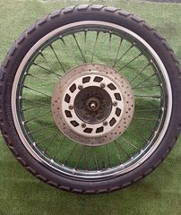ΖΑΝΤΑ ΕΜΠΡΟΣ YAMAHA XT 600E