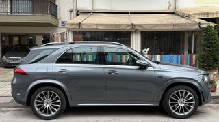 Mercedes-Benz GLE 350 2022-thumb-1